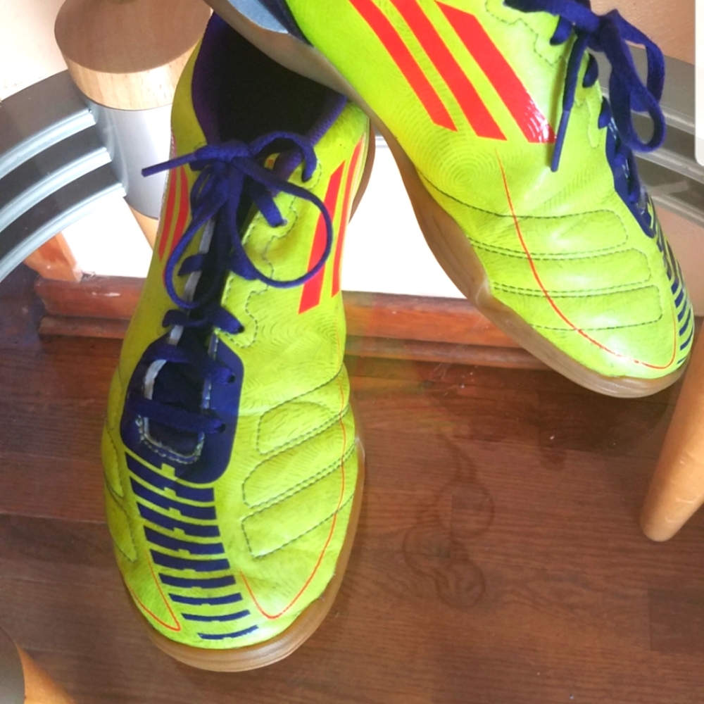 Indoor Soccer boys shoes